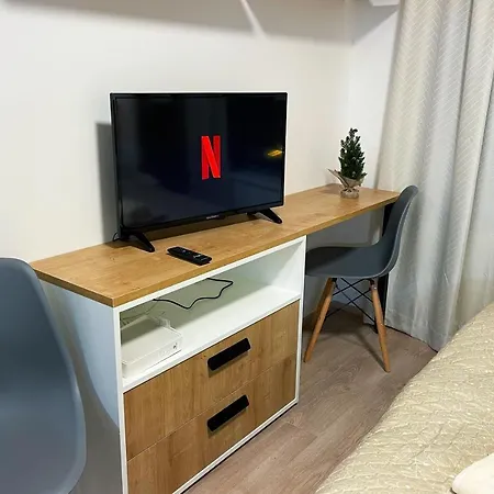 My Mozart Apartman Prága