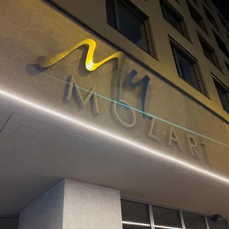 Апартаменты My Mozart *