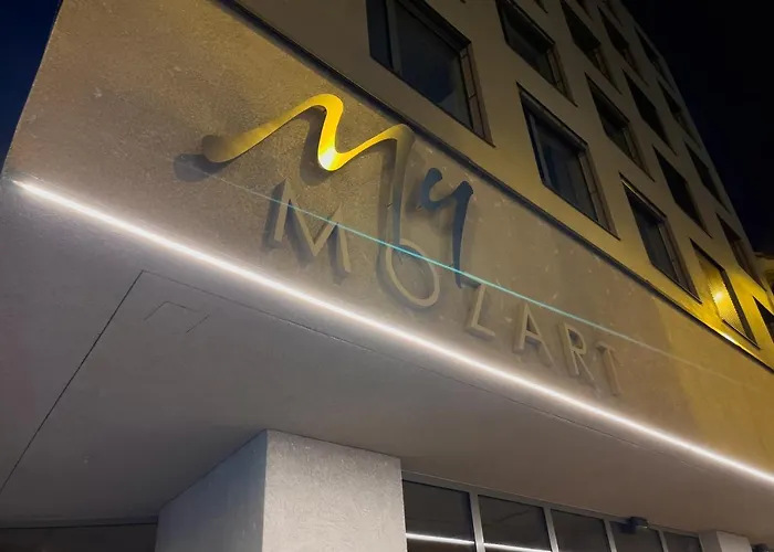 Appartement My Mozart *